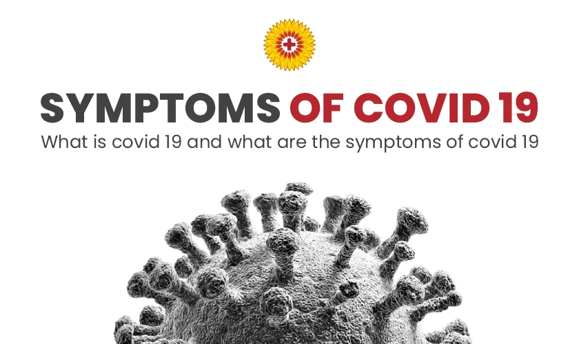 What is covid-19 and what are the symptoms of covid-19