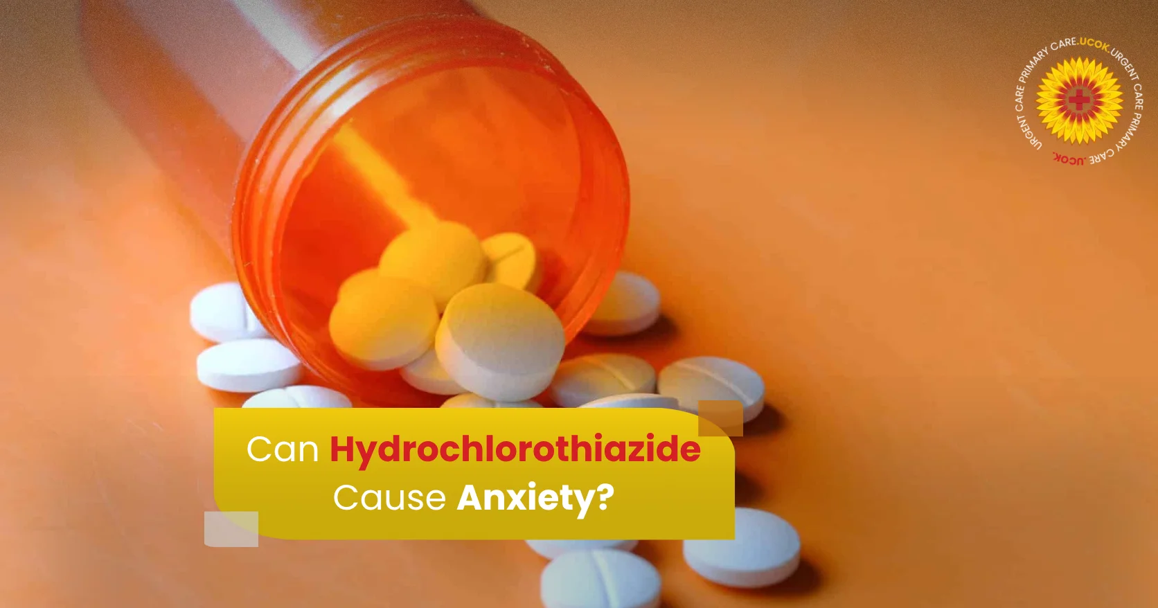 Can Hydrochlorothiazide Cause Anxiety