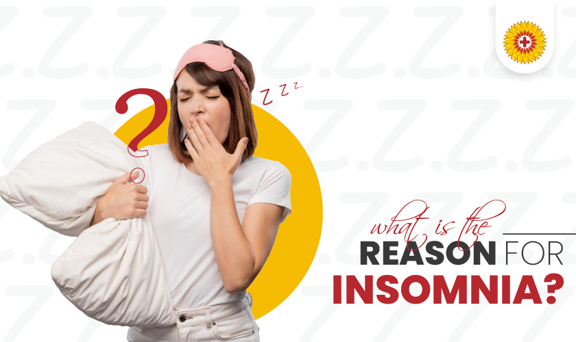 What Is the Reason for Insomnia