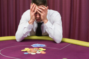 Signs and Symptoms of Gambling