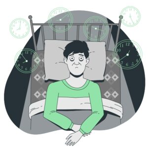How To Know If You Have Insomnia?