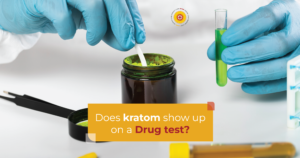 Does kratom show up on a drug test