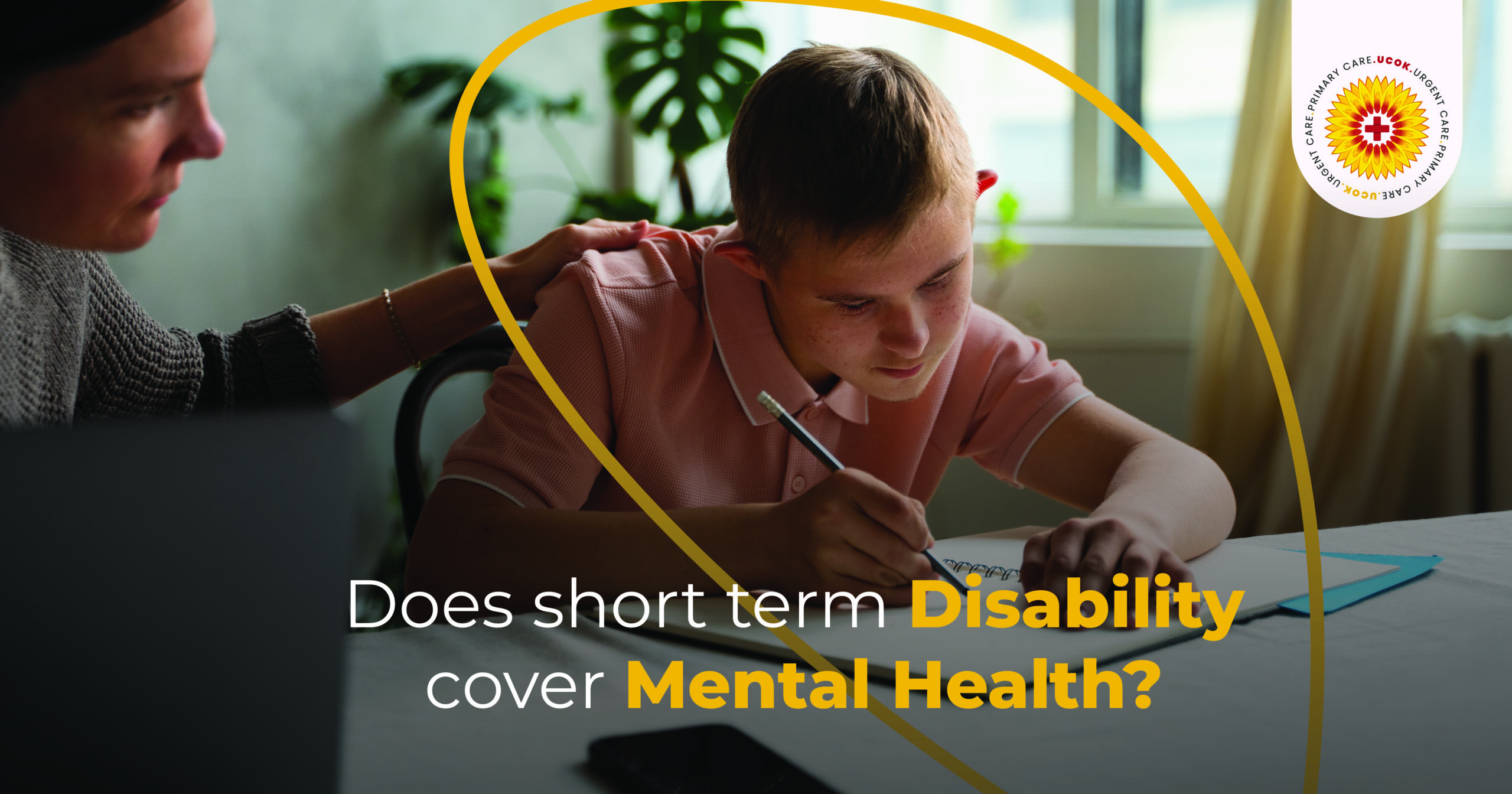 does short term disability cover mental health