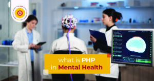 what is php in mental health.