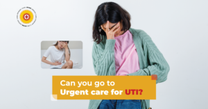 Can you go to Urgent care for UTI