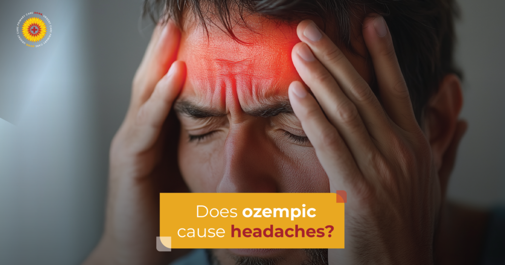 headache with semaglutide Does Ozempic Cause Headaches?