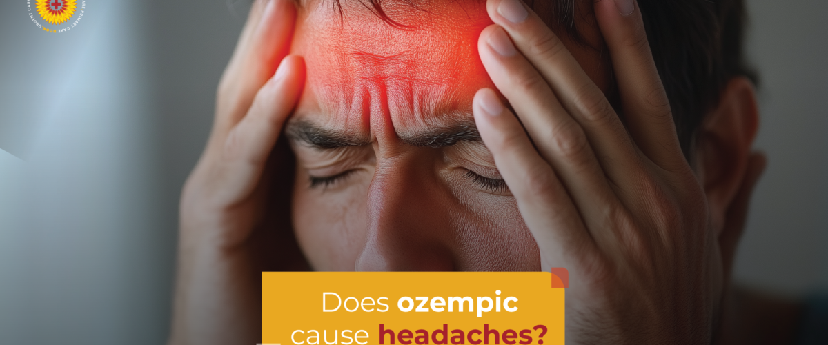 urgent Care Does ozempic cause headaches