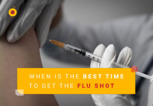 When Is the Best Time to Get the Flu Shot