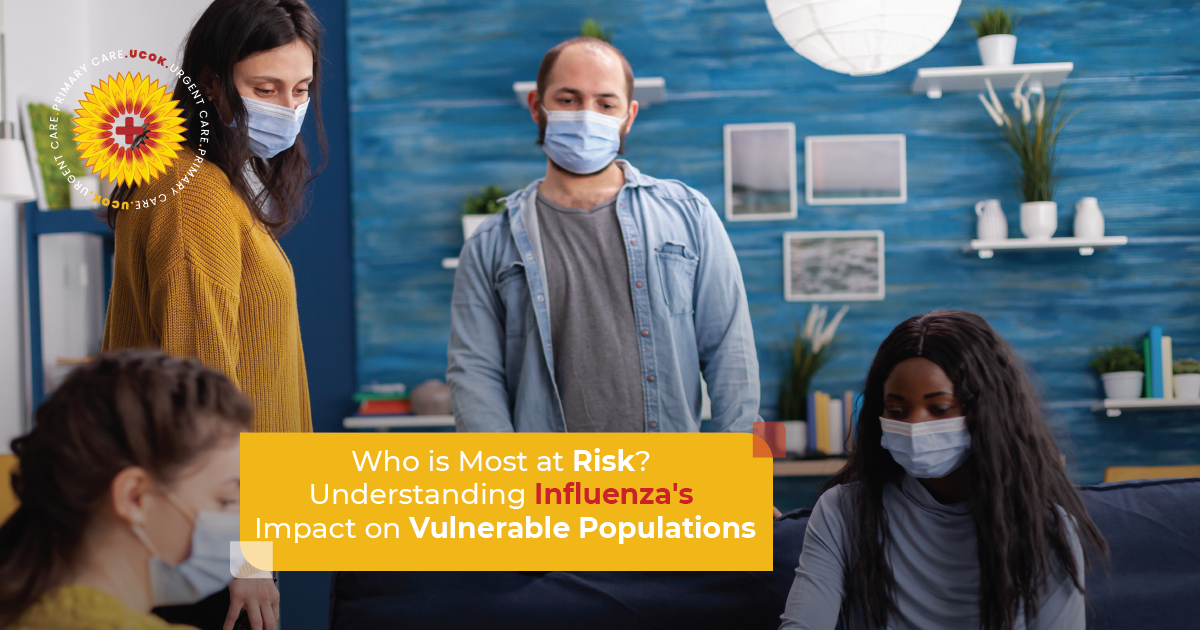 Understanding Influenza's Impact on Vulnerable Populations