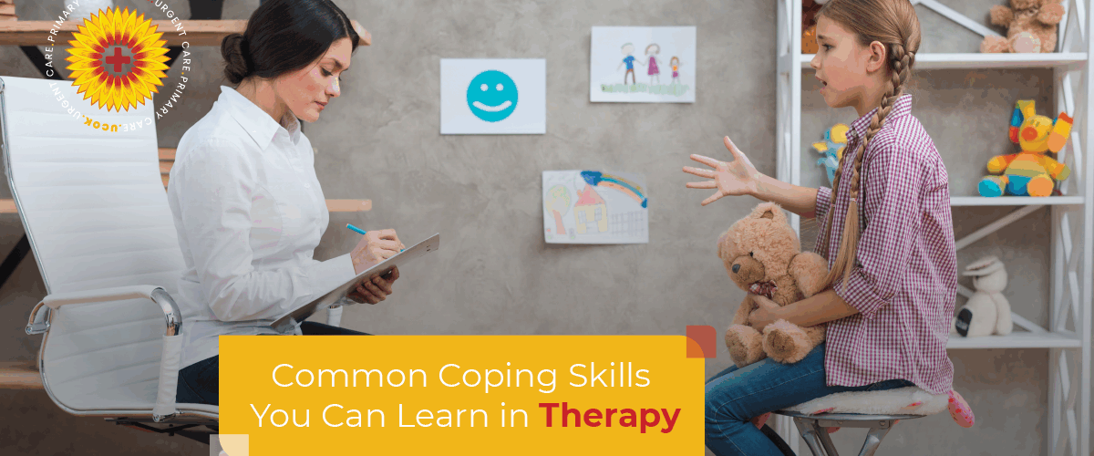 Common Coping Skills You Can Learn in Therapy