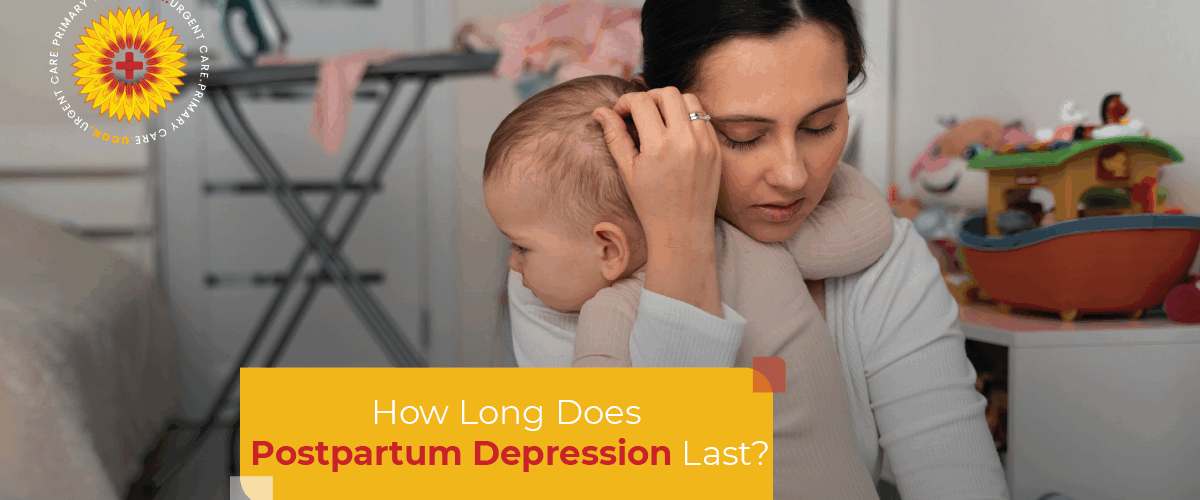 How Long Does Postpartum Depression Last