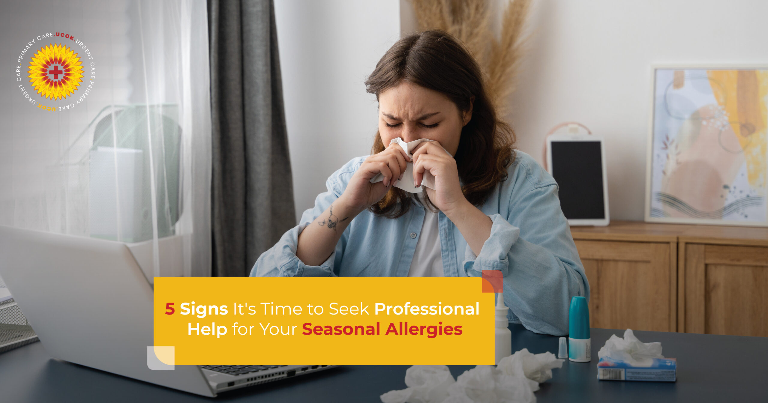 Professional Help for Your Seasonal Allergies