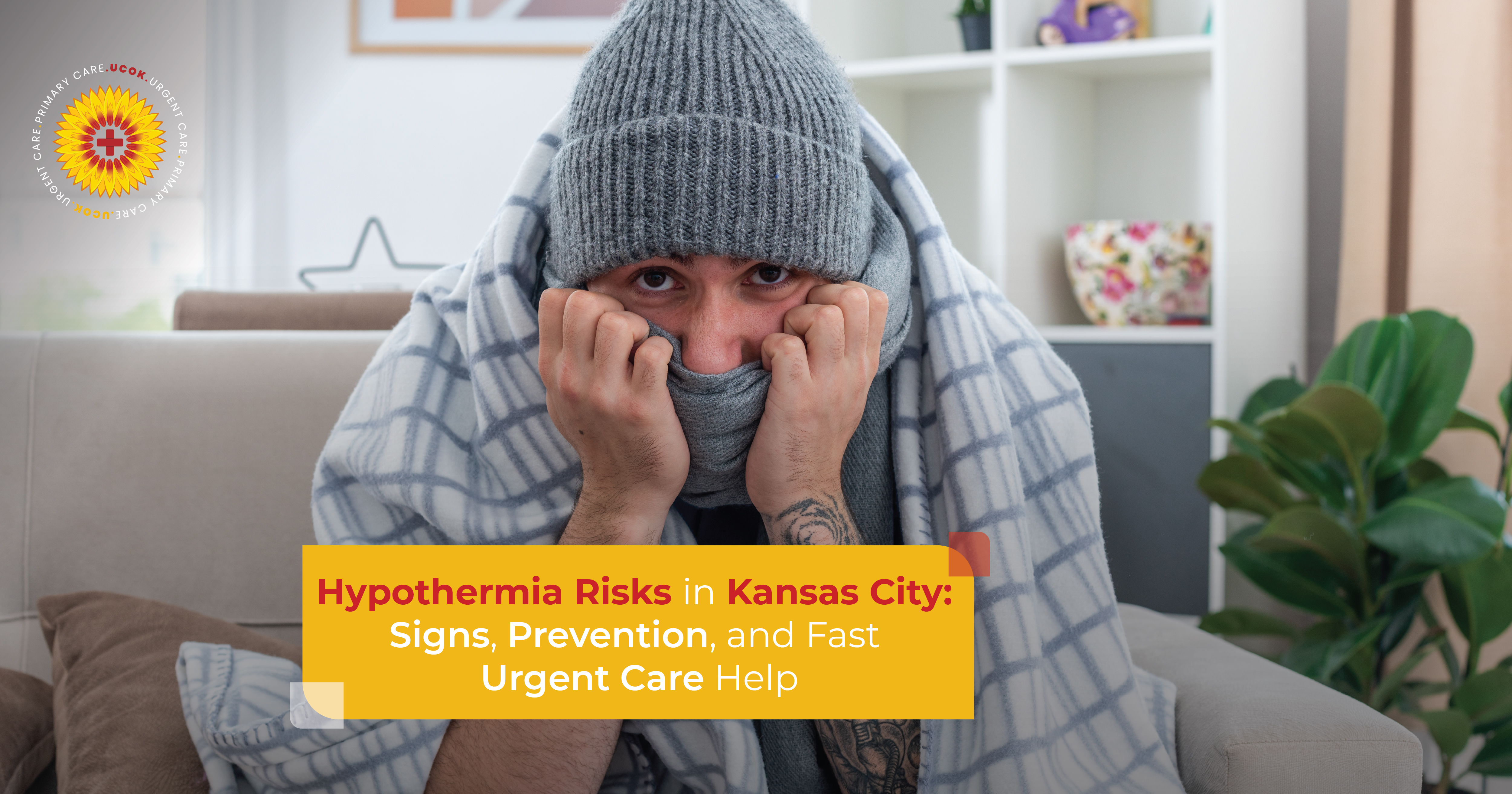 Hypothermia Risks in Kansas City
