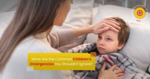 Common Childrens Emergencies 300x158