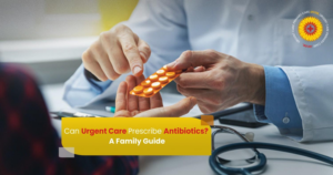 Can Urgent Care Prescribe