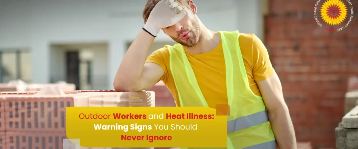 Outdoor Workers and Heat Illness