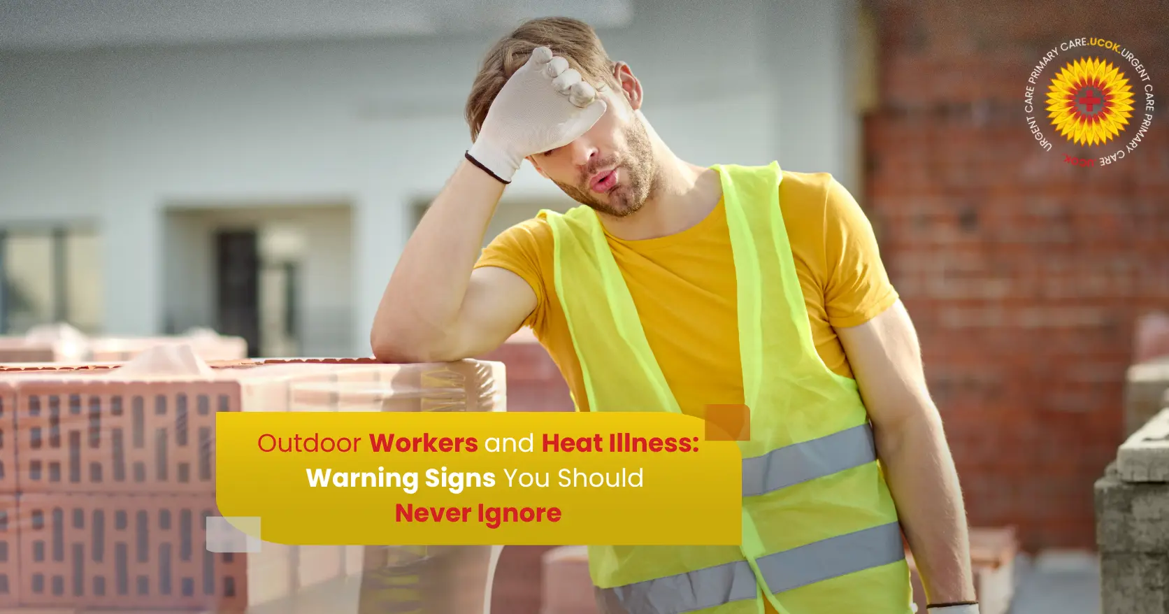 Outdoor Workers and Heat Illness