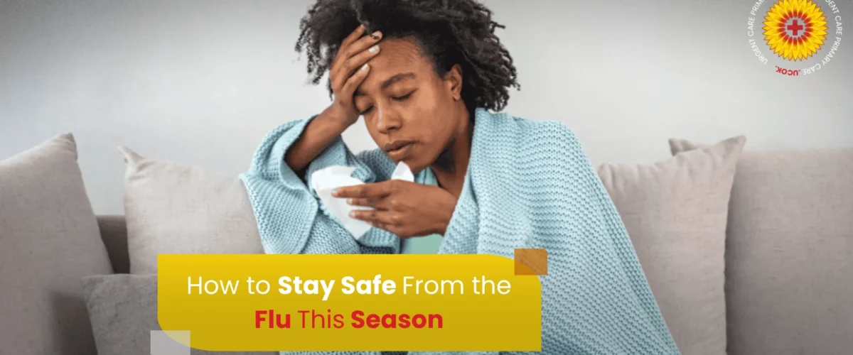 How to Stay Safe From the Flu This Season
