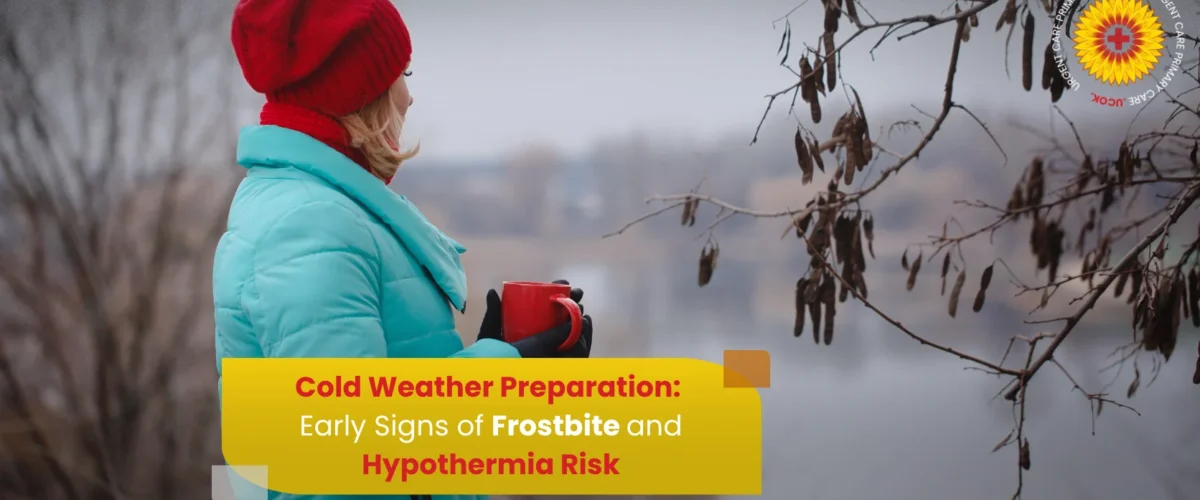 Cold Weather Preparation: Early Signs