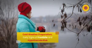Cold Weather Preparation: Early Signs