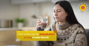 Recognize Dehydration During Colder Months